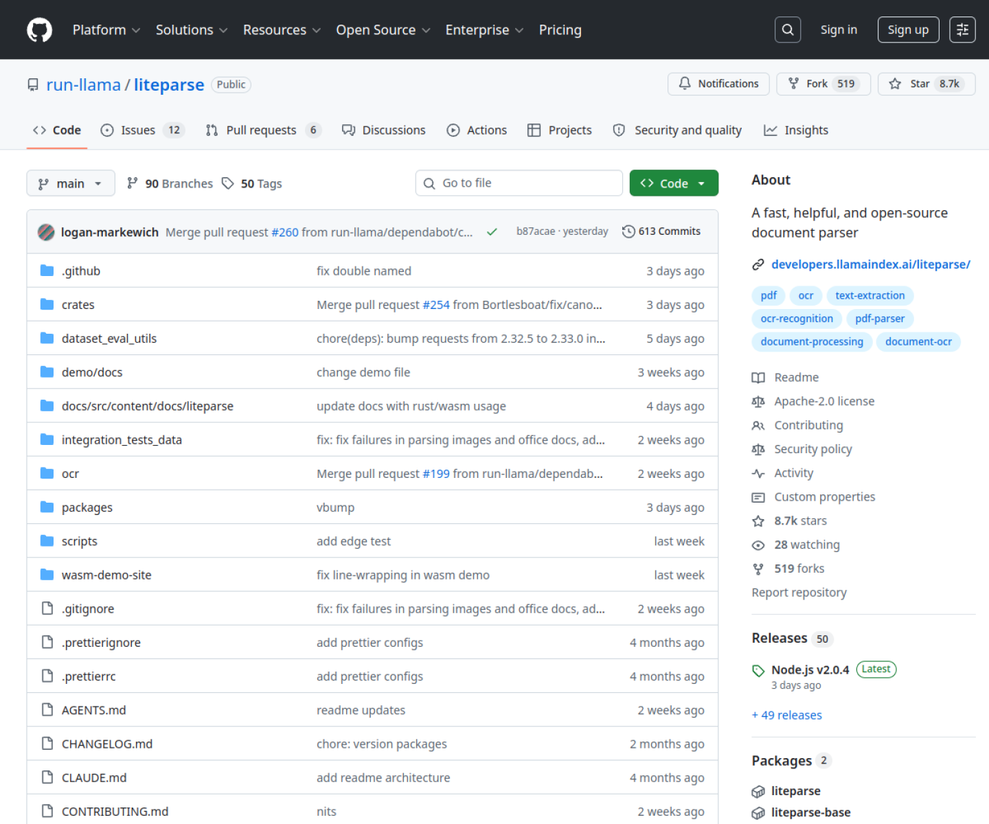LiteParse