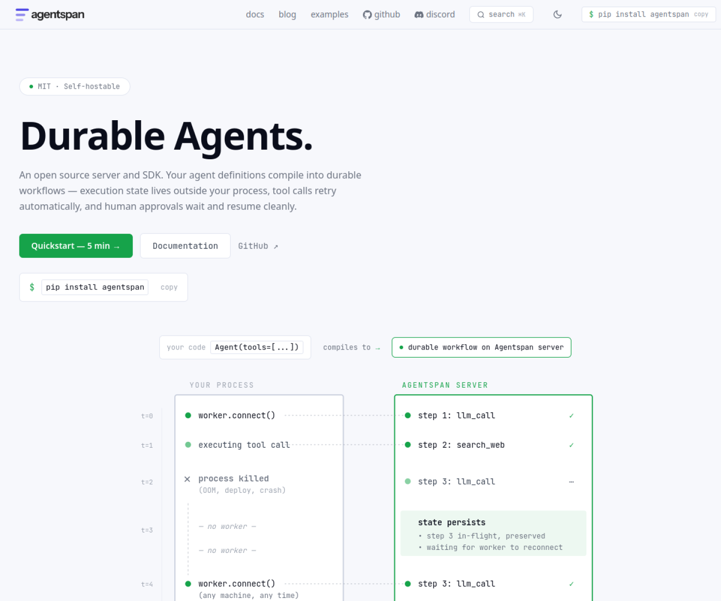 Agentspan