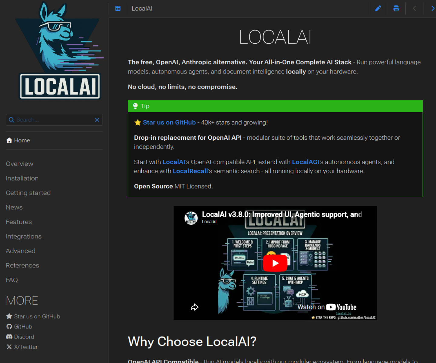 LocalAI