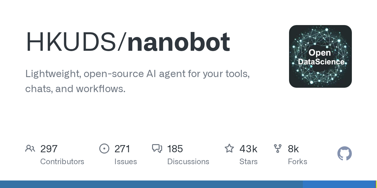 nanobot official preview image