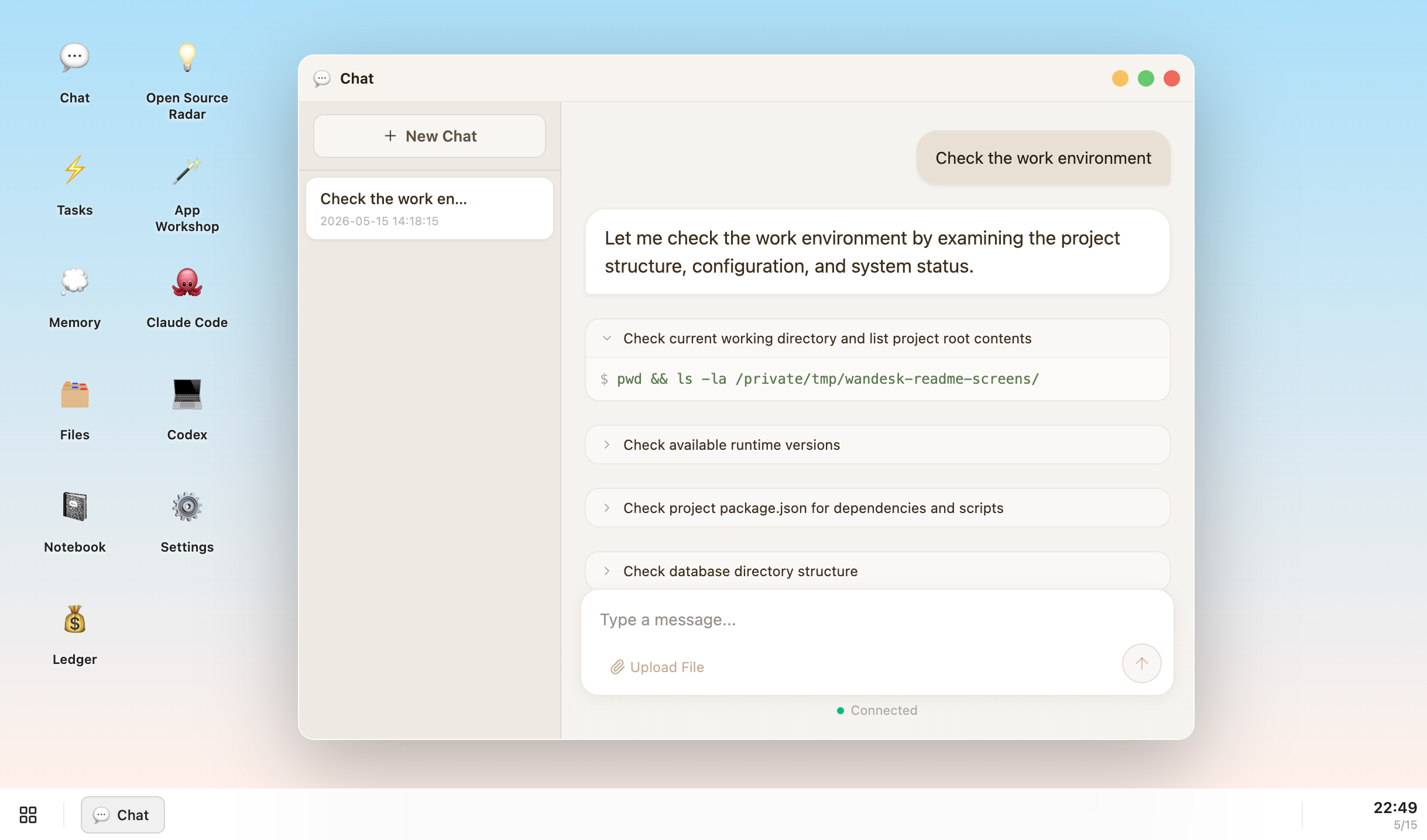 Wandesk official preview image