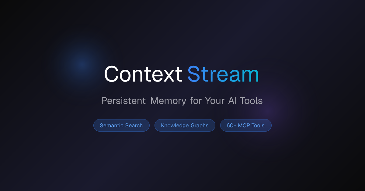 ContextStream