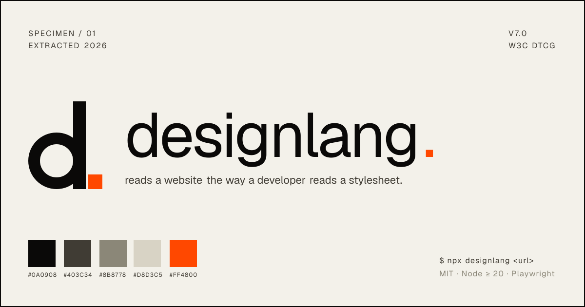 Design Extract