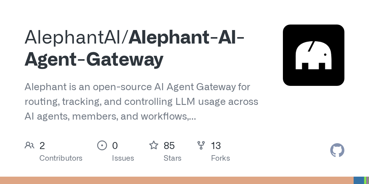 AIephant Agent Gateway