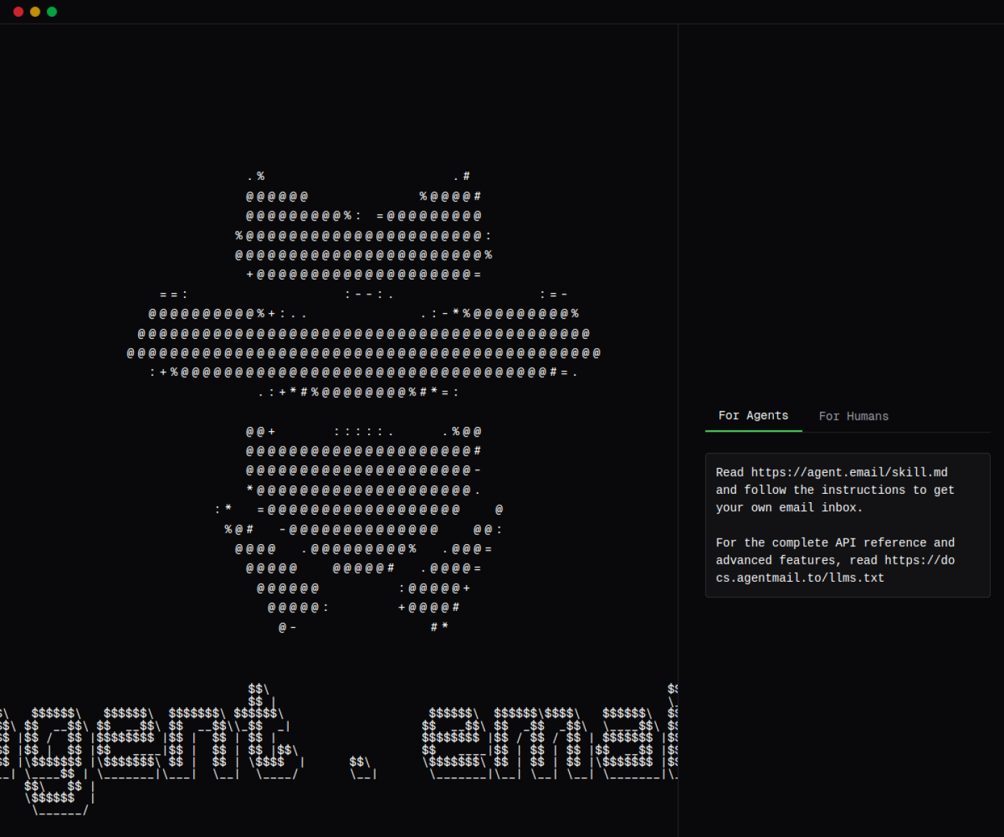 Agent.email
