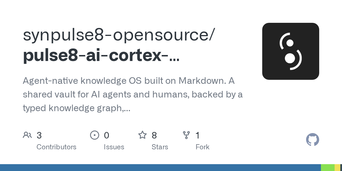 PULSE8.ai Cortex