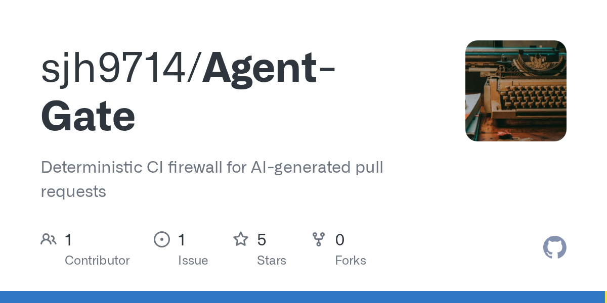 Agent Gate