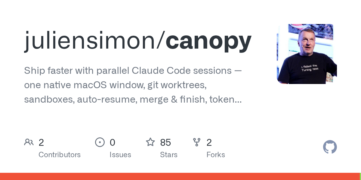 Canopy