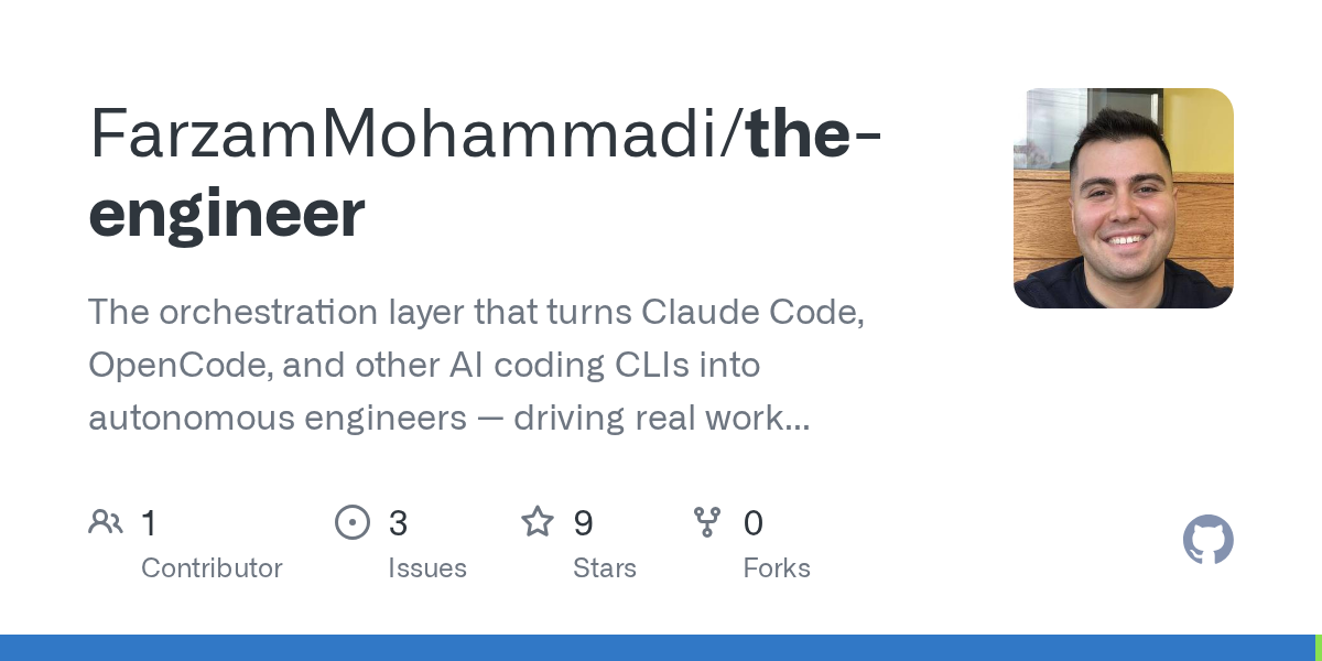The Engineer